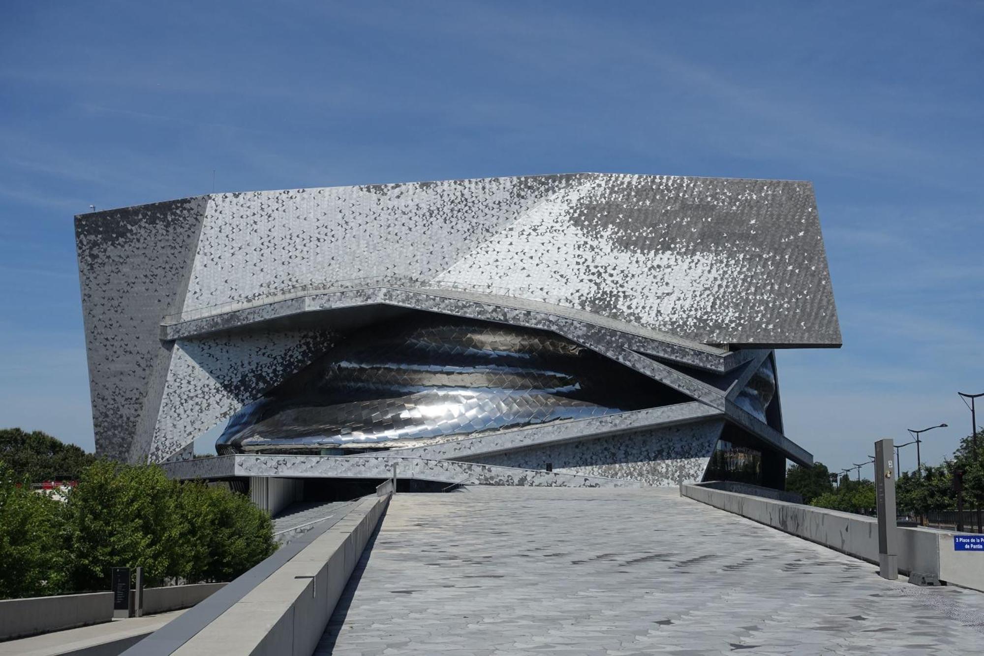Studio De Charme Pantin Exterior foto